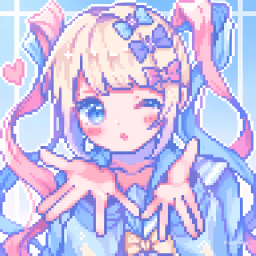 Discovery icon for 🌸Pixelitos | Comunidad ☁ Discord server