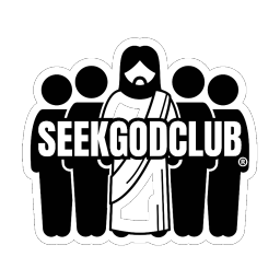 Discovery icon for SEEK GOD CLUB® Discord server
