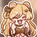 Discovery icon for Bear Café 𓂃 🐻🌱 [New rules!] Discord server