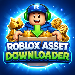 Discovery icon for Roblox Asset Downloader Discord server