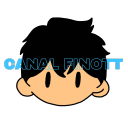Discovery icon for Canal do Finott - #17K Discord server