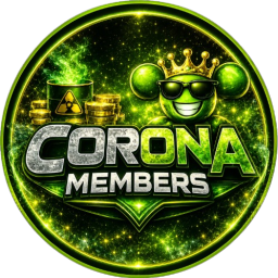 Discovery icon for ˹ CM˼ ・Corona Members Discord server