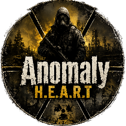 Discovery icon for Anomaly H.E.A.R.T | S.T.A.L.K.E.R Discord server