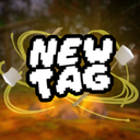 Discovery icon for New Tag Discord server