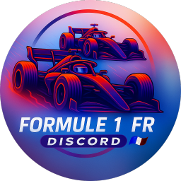 Discovery icon for Formule 1 FR๐ซ๐ท Discord server