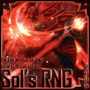 Discovery icon for Sol's RNG Discord server