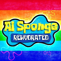 Discovery icon for AI Sponge: Rehydrated Discord server