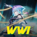 Discovery icon for WWI ⋆ Cyberpunk: Edgerunners | Wuthering Waves Indonesia Discord server