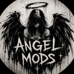 Discovery icon for angel mods Discord server
