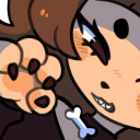 Discovery icon for MimiTopia🐾｜¡¡¡3k!!! 🦴 Discord server
