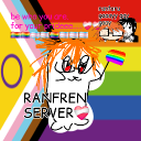 Discovery icon for Ranfren Community 🏘 Discord server