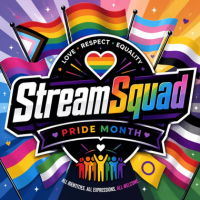 Discovery icon for StreamSquad Discord server