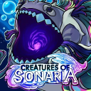 Discovery icon for 🐲 Creatures of Sonaria Discord server