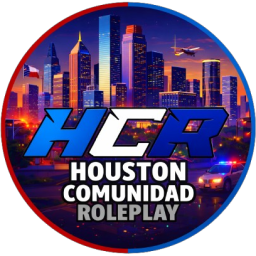 Discovery icon for 𝗛𝗖𝗥𝗣 | Houston Comunidad Rolplay Discord server