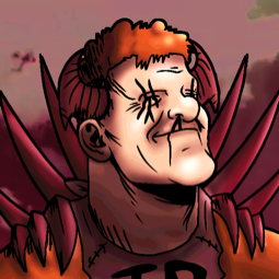 Discovery icon for SML Movie : BLOODSHOT! | #bloodballs Discord server