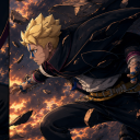Discovery icon for Boruto: Two Blue Vortex Discord server