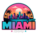 Discovery icon for Miami City Roleplay Discord server