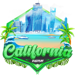 Discovery icon for 🌴 | California State Roleplay | VC Optional Discord server