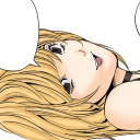 Discovery icon for misa 🍎 social 𖤝 guilds , anime, icons , gaming Discord server