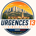 Discovery icon for © Urgences 13 Simulation Discord server