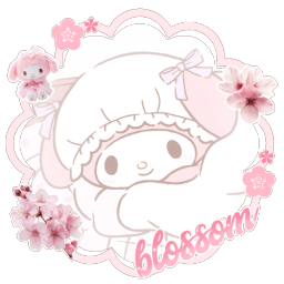 Discovery icon for ⋆ ˚ ୨୧ blossom - staff apps open <33 Discord server