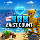 Discovery icon for SAB Exist Count | Daily Giveaways & Admin Abuse Discord server