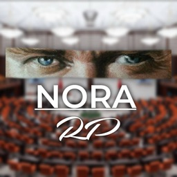Discovery icon for Nora Seçim Roleplay Anıt /norarpanit Discord server