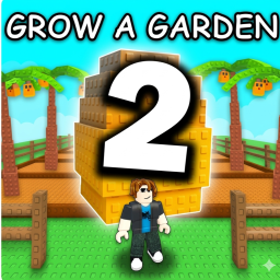 Discovery icon for Grow a Garden 2 | GAG Trading, Stocks, Weather & Eggs 24/7 Discord server