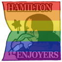 Discovery icon for HAMILTON ★ ENJOYERS Discord server
