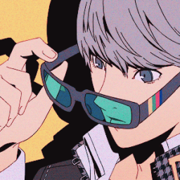 Discovery icon for rinases #persona | active | anime | social | bmf | vc Discord server