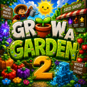 Discovery icon for 1 INV = HYPNOBLOOM SEED | Grow A Garden 2 | Rewards & Trading Discord server