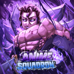 Discovery icon for Anime Squadron Discord server