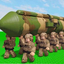 Discovery icon for Mini War | Roblox Discord server