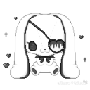 Discovery icon for ✚　　 ֹ͜  ⑅᜔  ׄ ݊ ݂ starbunni  ۪ ֹ ᮫  active  ۪   ۪gvws   ۪  lf PM's  ۪  nitro 　。         .ᐟ Discord server