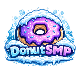 Discovery icon for DonutSMP™ | 1 INV = 10M Discord server