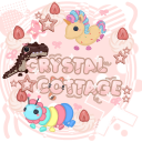 Discovery icon for Crystal Cottage Adopt Me Server Discord server