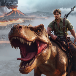 Discovery icon for Dino Cataclysm: Survival Discord server