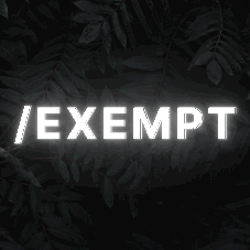 Discovery icon for /exempt Discord server