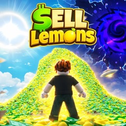 Discovery icon for Sell Lemons Roblox Discord server