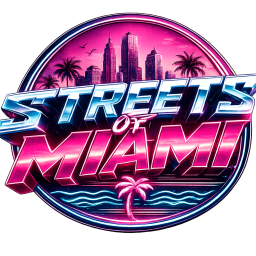 Discovery icon for Streets of Miami: COMING SOON Discord server