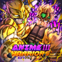 Discovery icon for Anime warriors 3 | roblox Discord server