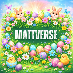 Discovery icon for MATTVERSE Discord server