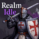 Discovery icon for Realm Idle Discord server