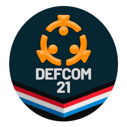 Discovery icon for DefCom Discord server