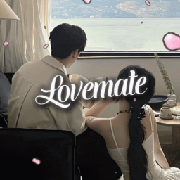 Discovery icon for Lovemate INT | Social﹒Active﹒Chill﹒Gaming﹒VCs Discord server