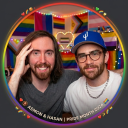 Discovery icon for Asmongold Discord server