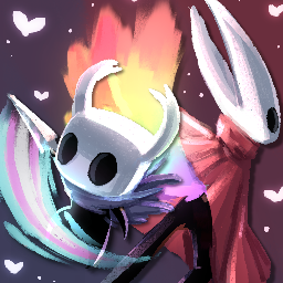 Discovery icon for Hollow Knight Discord server