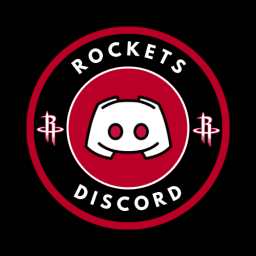 Discovery icon for Houston Rockets Discord server