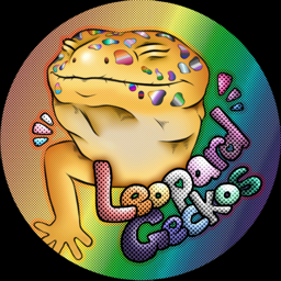 Discovery icon for Leopard Geckos Discord server