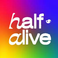 Discovery icon for half•alive Discord server